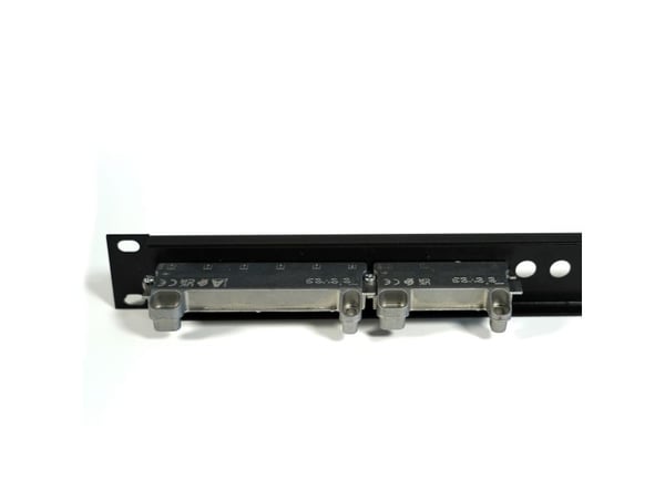 Televes 519423, Type F, Hunkjønn, 5 - 1220 MHz, Rustfritt stål, 74 mm, 18 mm