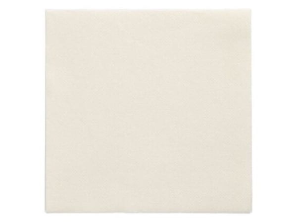 Papstar 89637, samppanja, tekstiili, neliö, 320 mm, 320 mm, 150 kpl