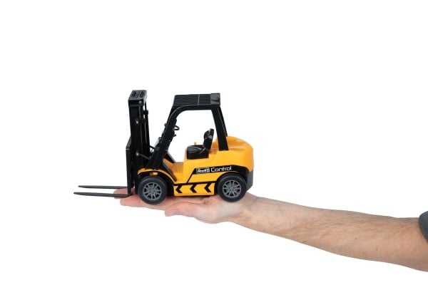 Revell 24535, Gaffeltruck