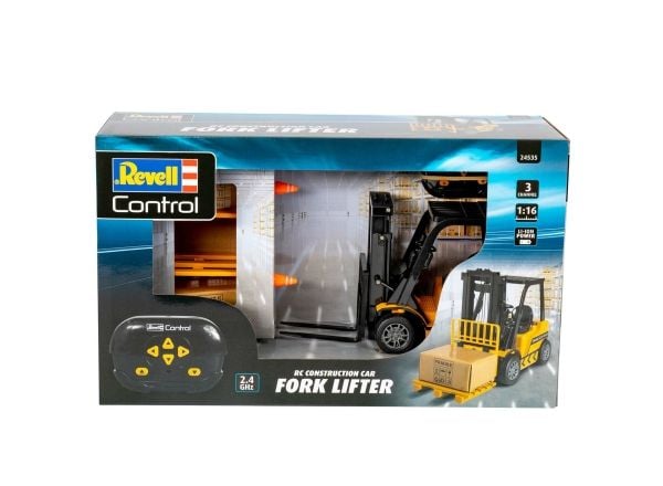 Revell 24535, Gaffeltruck