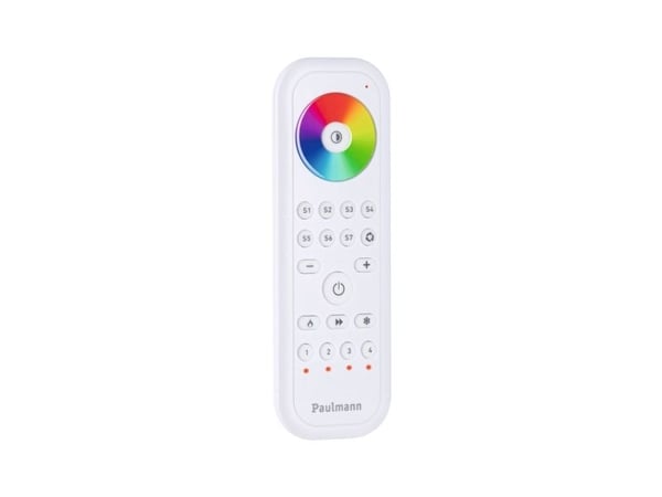Paulmann 50140, Lighting, ZigBee, Trykknapper, Hvit