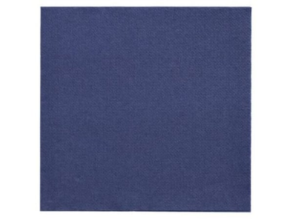 Papstar 89642, Blå, Tekstil, firkant, 320 mm, 320 mm, 150 stykker