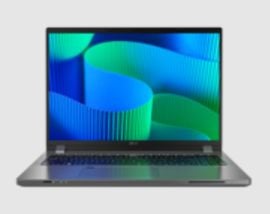 Acer TMP216-51-G2-TCO, Intel Core 5, 40,6 cm (16"), 1920 x 1200 piksler, 16 GB, 512 GB, Windows 11 Pro