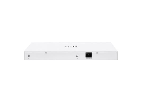 TP-Link Festa FS318GP, L2/L2+, Gigabit Ethernet (10/100/1000), Power over Ethernet (PoE)-støtte, Rack-feste
