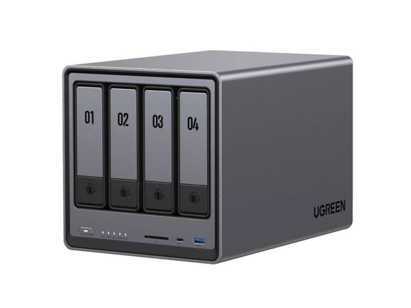 UGREEN NASync DXP4800 NAS 4-Bay System