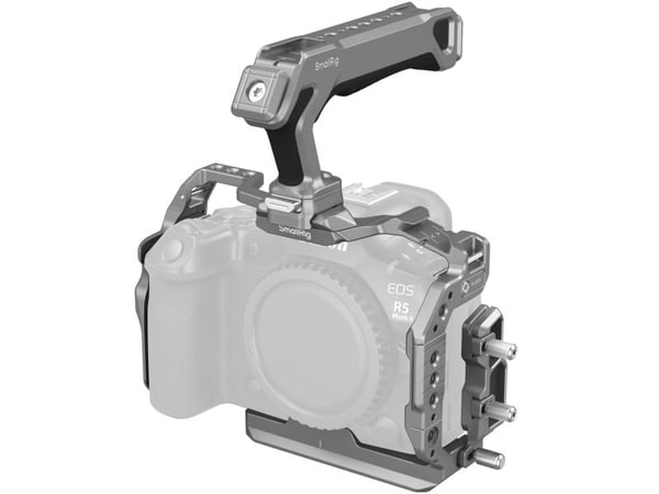 SmallRig 5029, 156,5 mm, 141,8 mm, 184,8 mm, 406,7 g, 180 mm, 129,5 mm