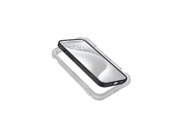 SmallRig 4988, Smarttelefonsett, Svart, Aluminium, Lær, Polykarbonat (PC), Termoplastisk polyuretan (TPU), Apple, iPhone 16 Pro, 79,7 mm