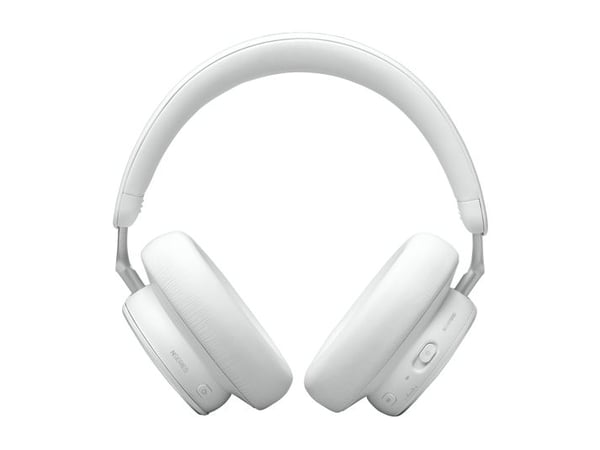 AKG N9 Hybrid, Ledning & Trådløs, 20 - 40000 Hz, Samtaler/musikk, 281 g, Hodesett, Hvit