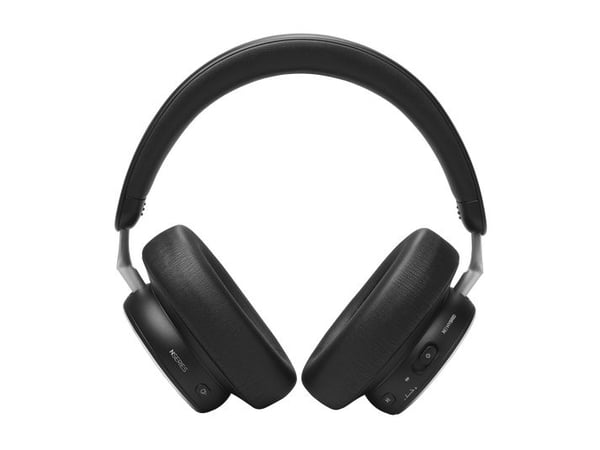 AKG N9 Hybrid, Ledning & Trådløs, Samtaler/musikk, 20 - 40000 Hz, 281 g, Hodesett, Svart