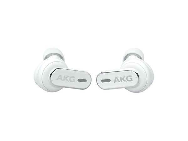 AKG N5 HYBRID, Trådløs, 20 - 40000 Hz, Samtaler/musikk, Hodesett, Hvit