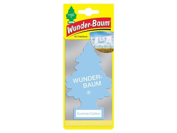 WunderBaum doft frisker - Summer Cotton