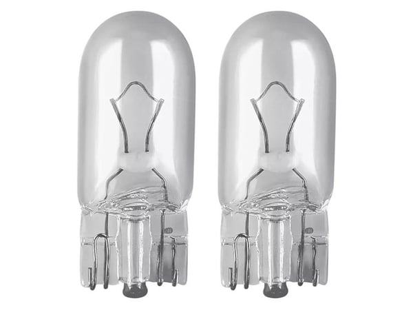 Osram Original - W5W Auton polttimot