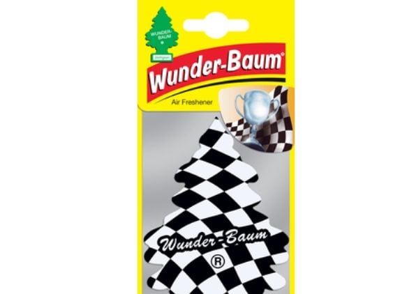 WunderBaum Autotuoksun raikastin - Victory Lane