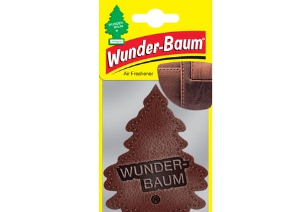 WunderBaum doft frisker - Leather