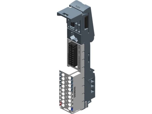 Siemens 6ES7193-6BP00-0DU0, 0, 120 V, 117 mm, 59 g, 125 mm, 42 mm, 34 mm