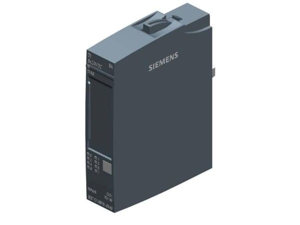 Siemens 6ES7131-6BF61-0AA0, Innendørs, Flerfarget, Tyskland, 35 g, 65 mm, 23 mm