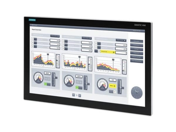 Siemens 6AV7863-7MA14-2AA0 PLC-manöverpanel