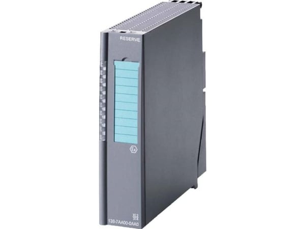 Siemens 6ES71387AA000AA0 6ES7138-7AA00-0AA0 SAP-feltindføringsfilter (suodatin)