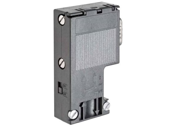 Siemens 6ES7972-0BA12-0XA0 6ES79720BA120XA0 PLC liitin