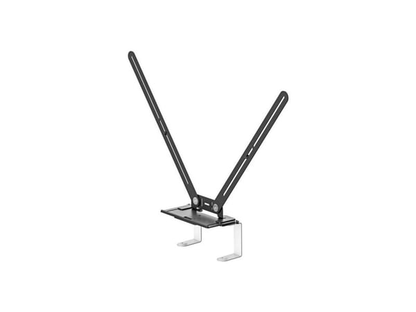 Logitech – Magnetisk montering – svart