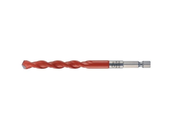 Alpen MultiCut 27200400100 hardmetall multibbor 4 mm - samlet lengde 100 mm - 1/4 (6,3 mm) - 1 stk