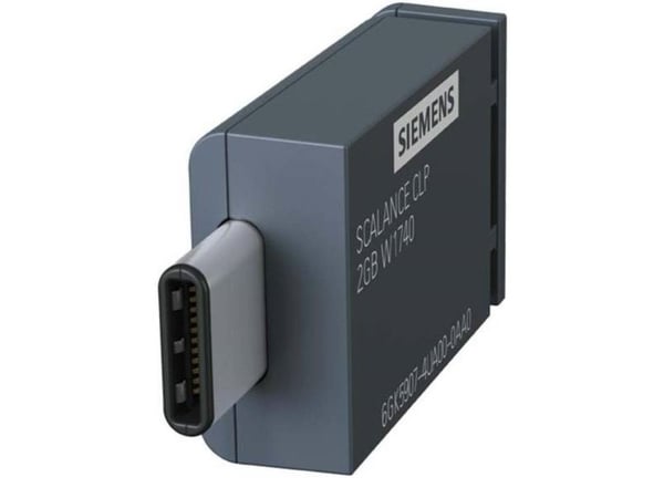 Siemens 6GK5907-4UA00-0AA0, 70 mm, 175 mm, 320 mm, 3 g, 1 stykker, CE, RoHS, REACH