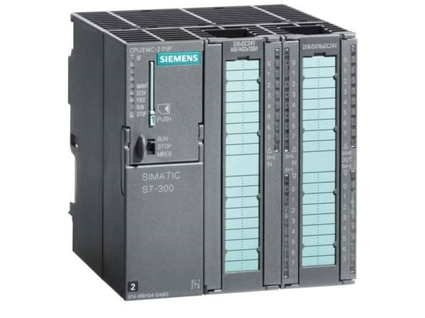 Siemens 6ES7314-6BH04-0AB0 SPS kompakt-CPU (6ES73146BH040AB0)
