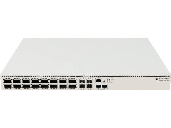MikroTik CRS520-4XS-16XQ-RM