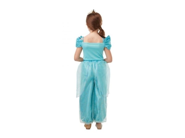 Disney Prinsesse Jasmin Kostume (Str. 104/S)
