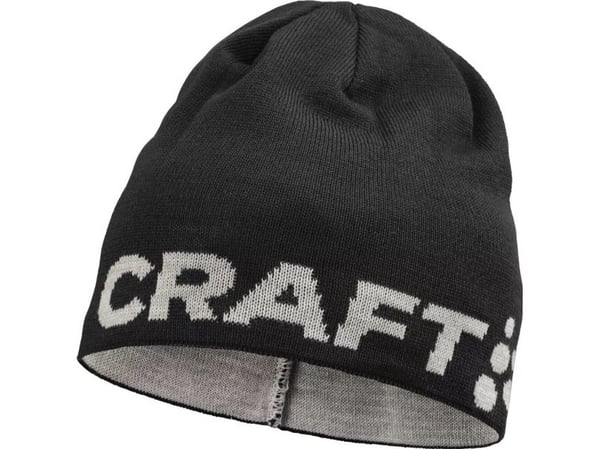 Craft vintermössa Craft ADV NORDIC TRAINING MERINO LOGO HAT storlek L/XL
