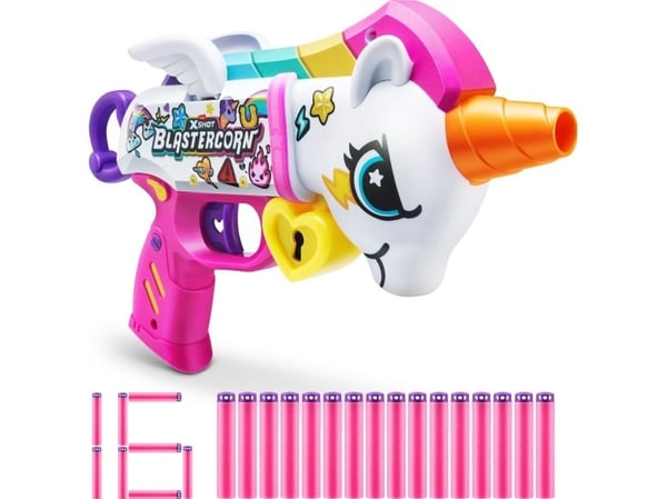 XSHOT Blastercorn (16 pile)