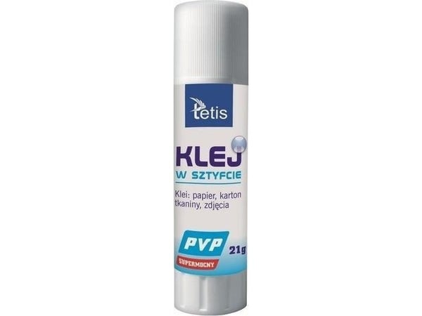TETIS limstift 21g