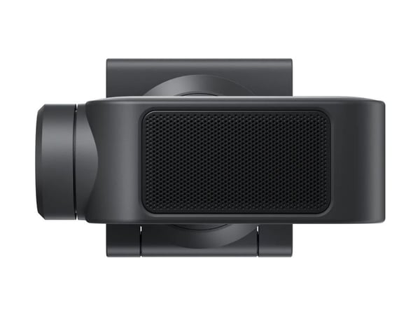 Insta360 Link 2 - Webkamera - panorointi/kallistus - väri - 4096 x 2160 - ääni - H.264, MJPEG - DC 5 V