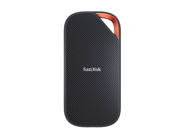 SanDisk Extreme PRO - SSD - 4 TB - ekstern (bærbar) - USB4 (USB-C kontakt)