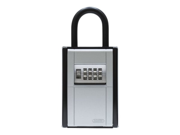 ABUS KeyGarage 797 - Key safe - kombinasjoner - sølvsvart