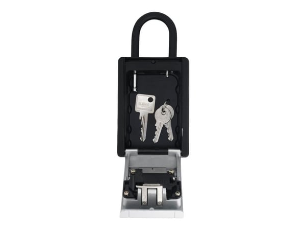 ABUS KeyGarage 797 - Key safe - kombinasjoner - sølvsvart