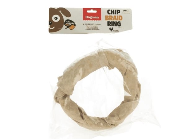 Chicken Chip Braid Ring 25cm
