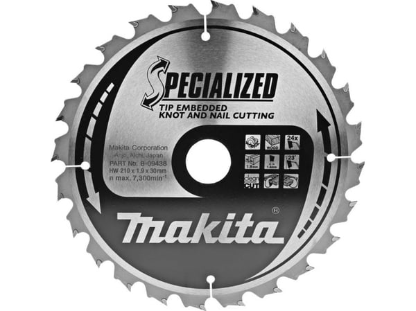 Makita B-09438, 1 styck