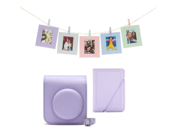 Fujifilm - Tilbehørssett - for Instax Mini 12