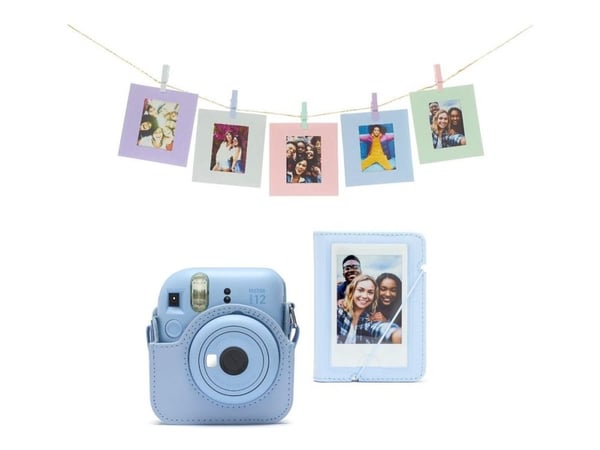 Fujifilm - Tilbehørssett - for Instax Mini 12