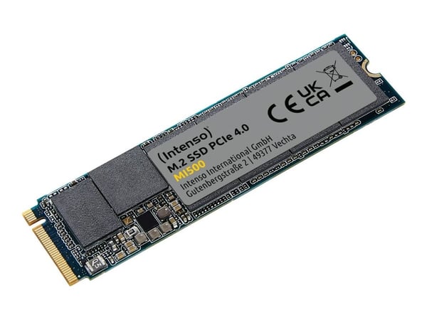 Intenso 3836460, 1 TB, M.2, 5300 MB/s