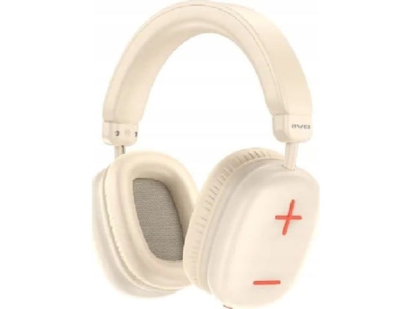Awei AWEI AT6 Bluetooth On-Ear kuulokkeet musta/musta