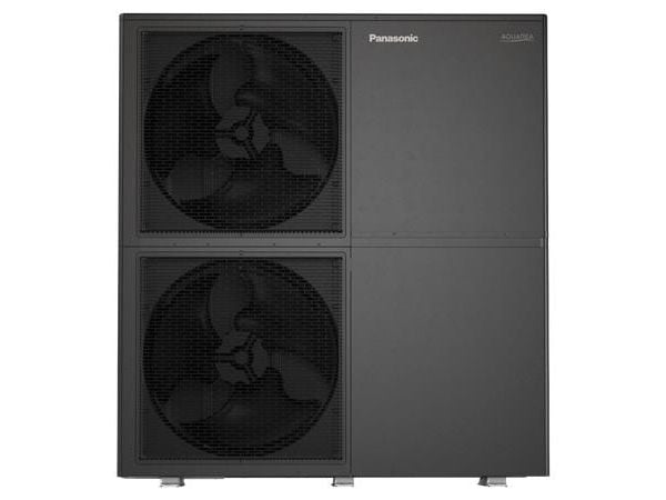 Panasonic M-sarjan WH-WXG20ME8, jossa R290, T-Cap-tekniikka