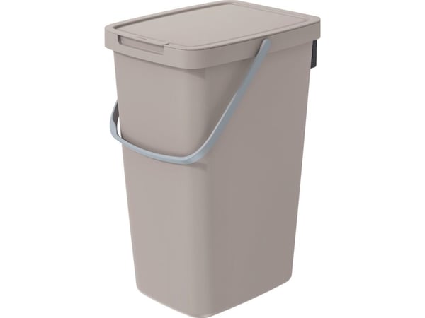 Søppelspann Prosperplast 20L brun (CEN-83864)