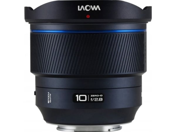 Laowa Laowa 10 mm f/2.8 Zero-D FF (autofokus) Sony FE-objektiv