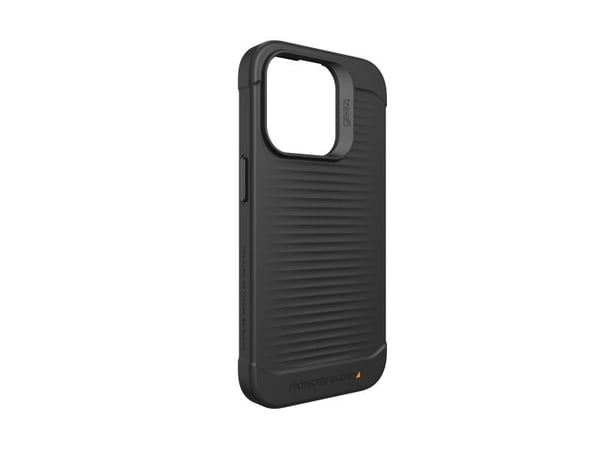 GEAR4 Havana, Etui, Apple, iPhone 14 Pro, 15,5 cm (6.1"), Svart