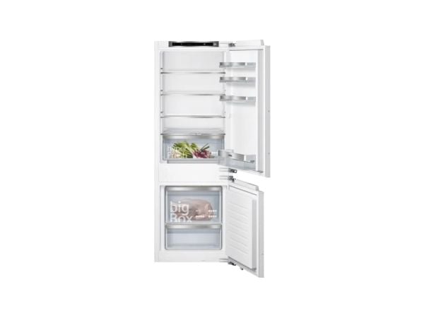 Siemens iQ500 KI77SXFE0, 231 l, SN-ST, 5 kg/24h, E, Färska zon fack, Vit