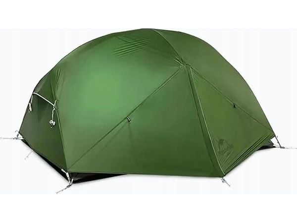 Naturehike-tält MONGAR 2 M forest green