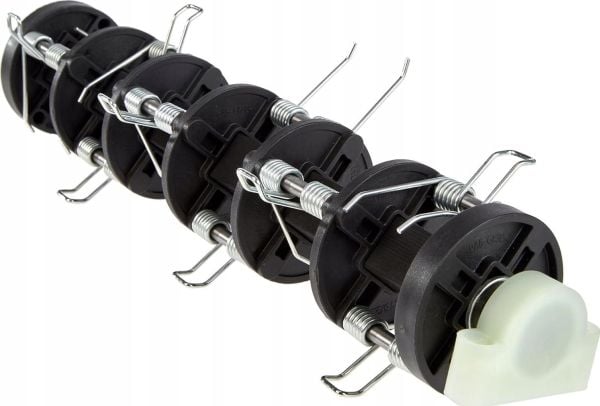 Einhell 3405941 Vertikalskærer reserve ventilationsvalse Passer til (detaljer) Einhell batteri-vertikalskærer-ventilator GC-SC 18/28 Li
