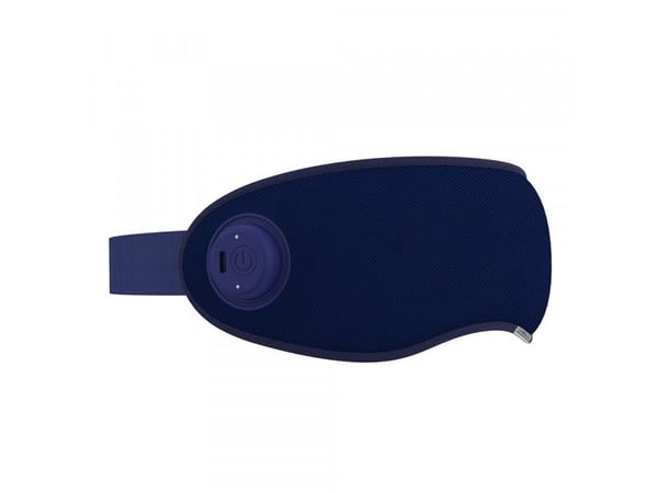 Media-Tech MATRIX EYE MASSAGER - Silmänympärysalueen hierontalaite lämpimällä kompressiotoiminnolla. Kiinteyttävä ja rentouttava. USB-C ladattava